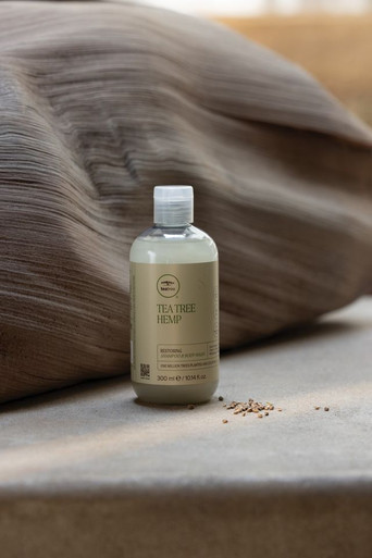 Hemp Shampoo & Body Wash 300 ml