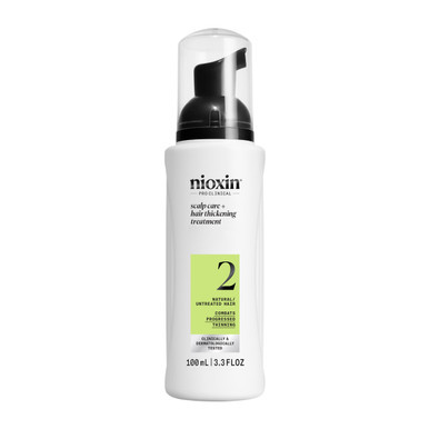 System 2 Scalp Leave In Treatment 100 ml