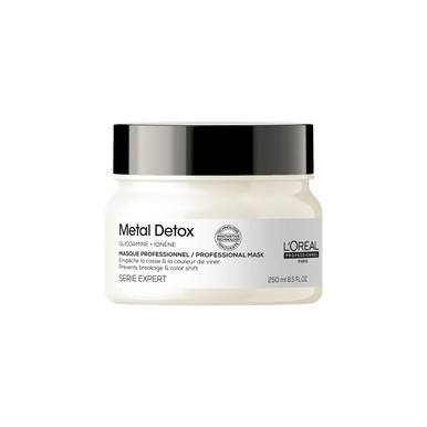 Metal Detox Mask 250 ml