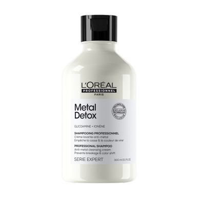 Metal Detox Shampoo 300ml