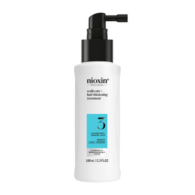 System 3 Scalp Leave-in Treatment 100 ml