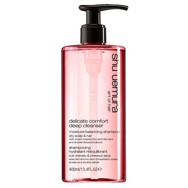 Delicate Comfort Shampoo 400ml