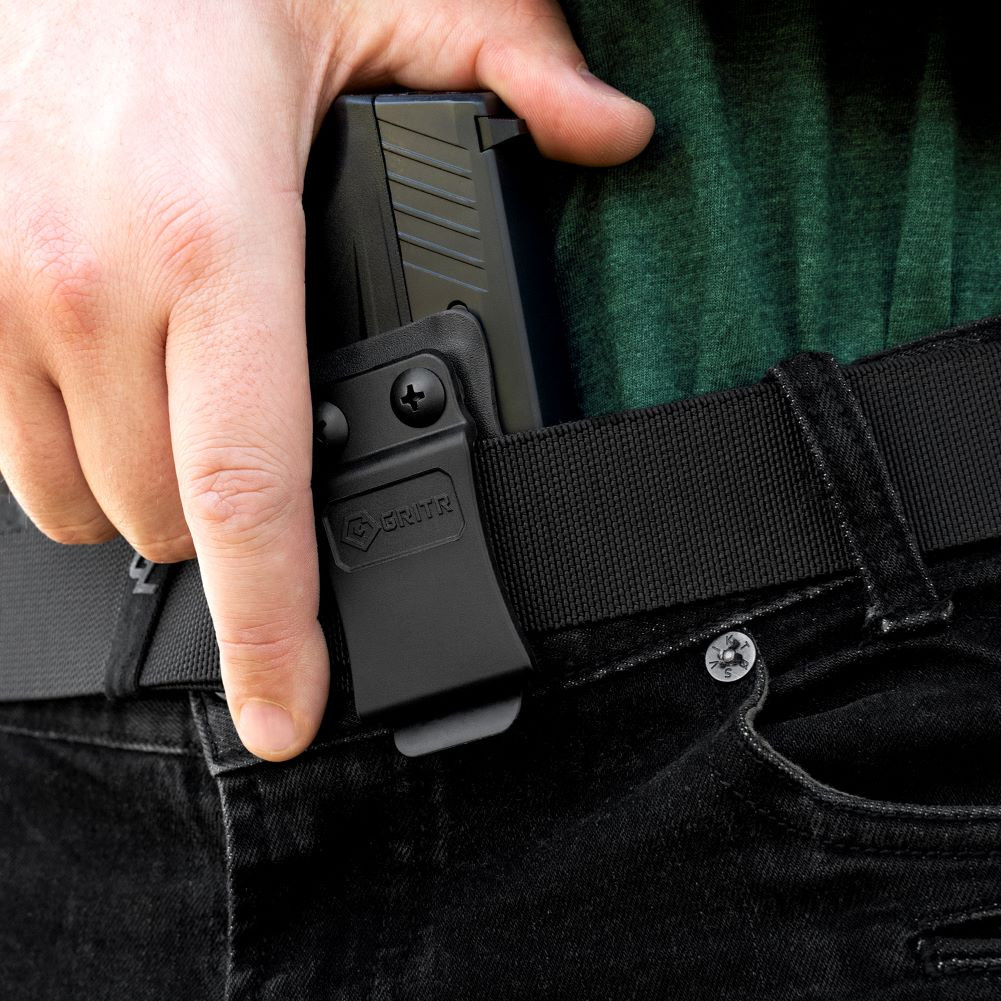 Taurus Model 941 Light Weight Black Right Hand Inside The Waistband