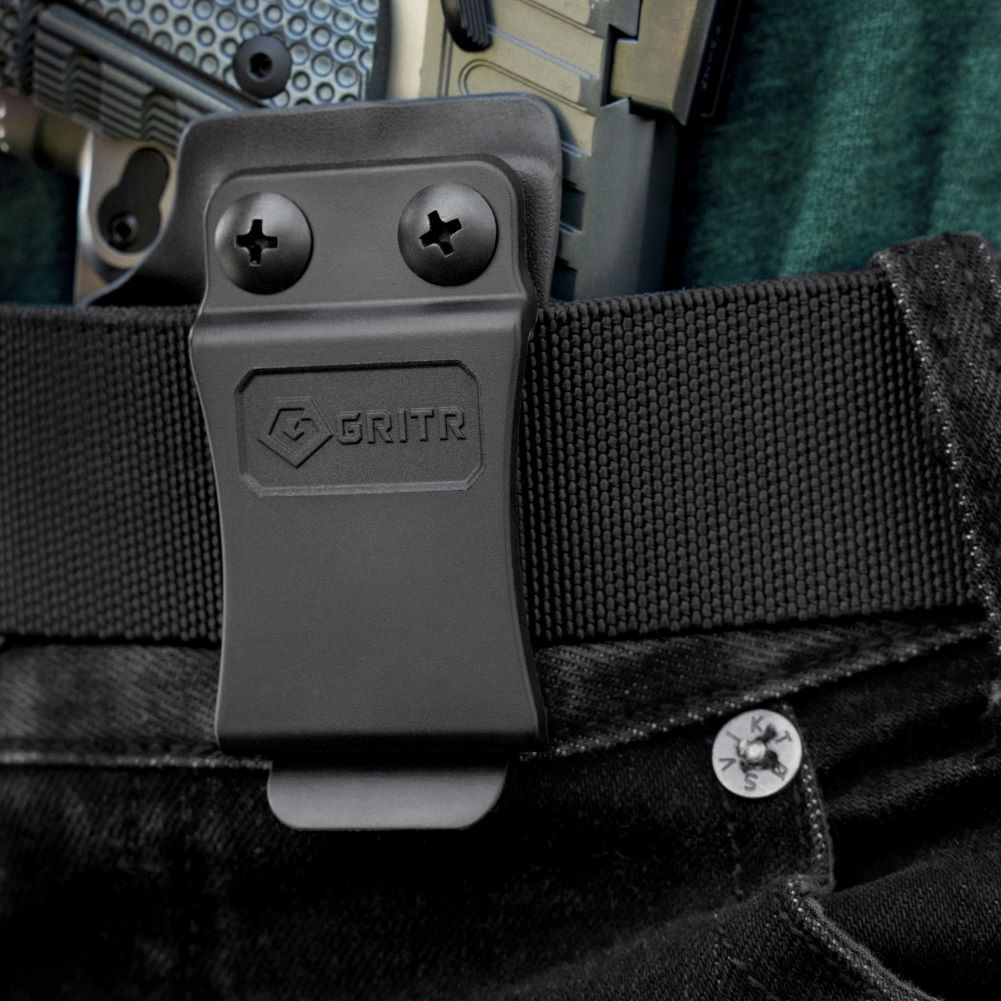 Hogue linkshandig heupholster voor de CZ 75 - MH Schietsport