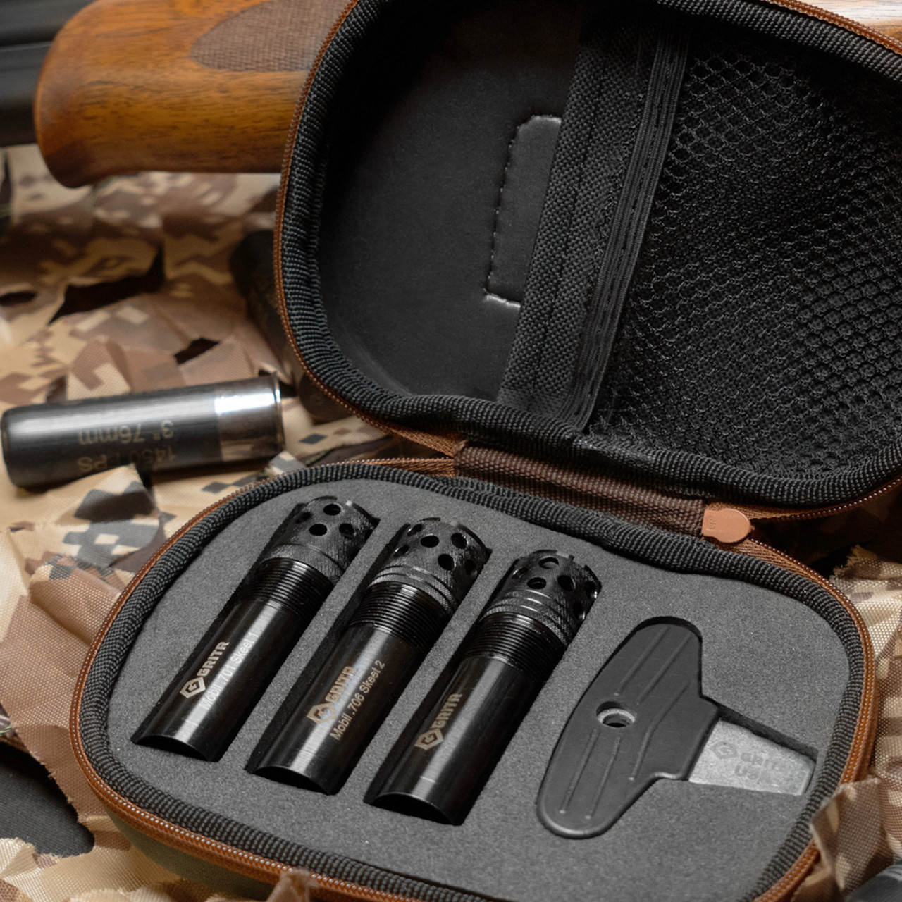 GRITR Shotgun Choke Tube Set