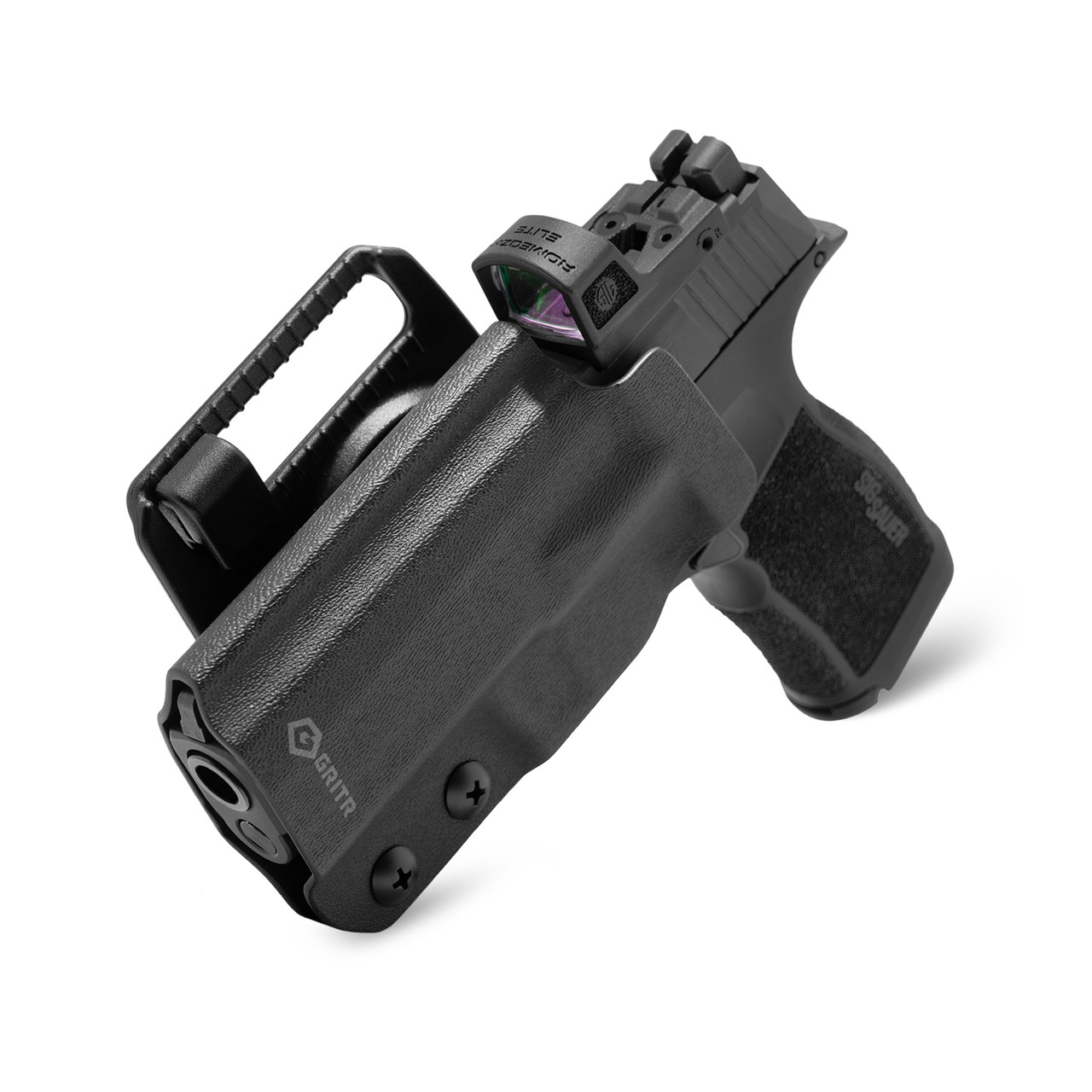 オクムラページ GRITR OWB Holster for Sig Sauer P365XL