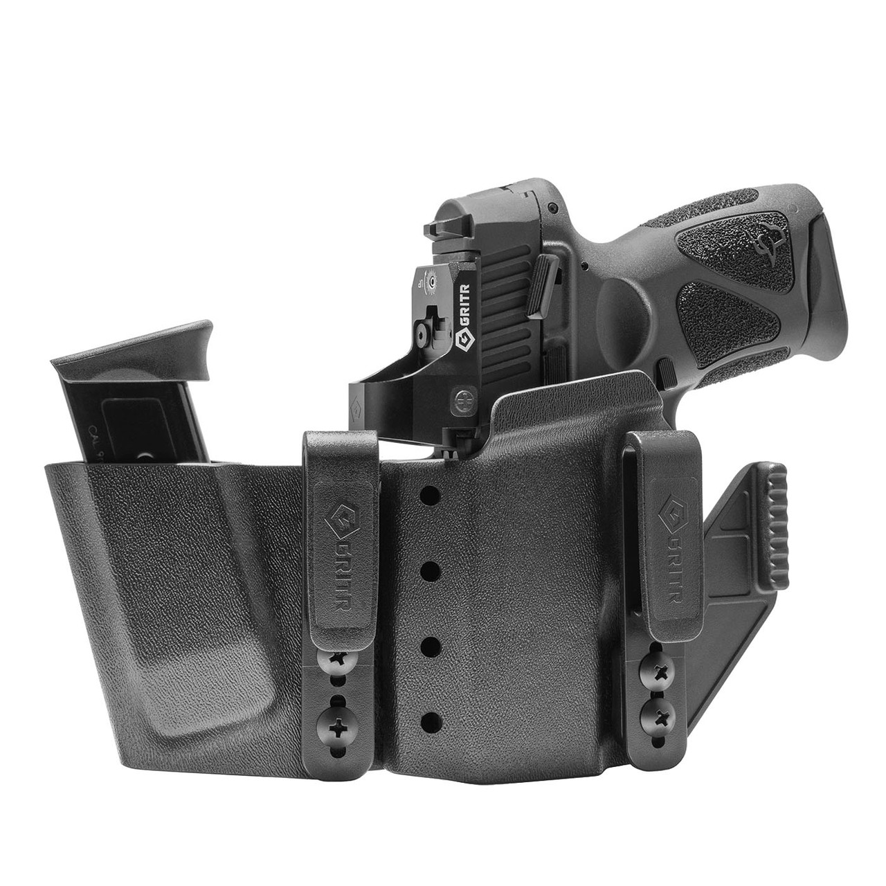 GRITR IWB Appendix Carry Holster Fits Taurus G3