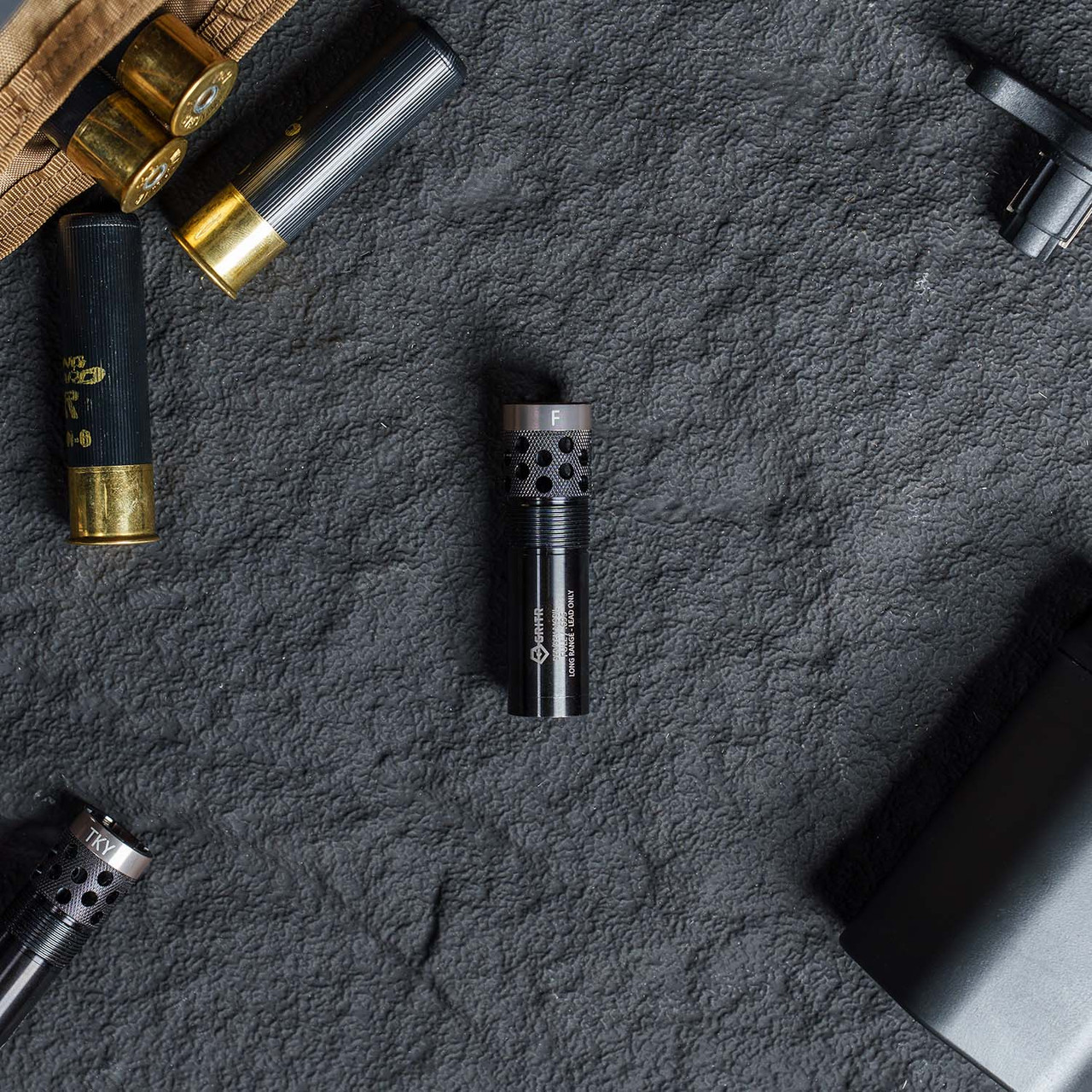 GRITR 12GA Steel Choke Tubes