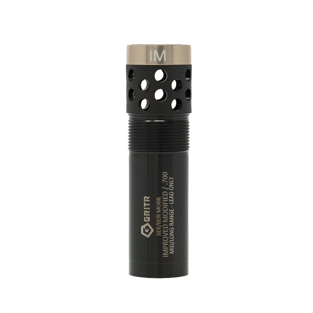 GRITR 12GA Steel Choke Tubes