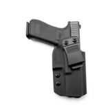 GRITR IWB Right-Hand Holster for Glock, featured on a white background