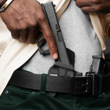 All GRITR IWB Appendix Carry right-hand holsters offer the optimal combination of comfort, performance, and functionality