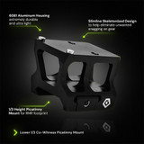 Tall mount for Optic