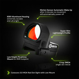 Optic w/ Low mount