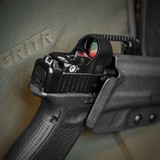 Optic w/ Low mount