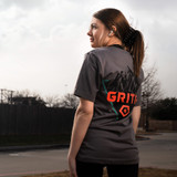 Gray/Mountain Logo