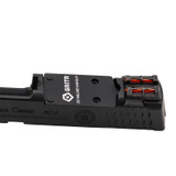 GRITR Optic Plate for Mounting Holosun 407K/507K to Slimline Glock, S&W Shield