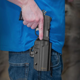 GRITR OWB Holster For 1911 Railed Models