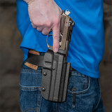 GRITR OWB Holster For Beretta 92/M9 Frame