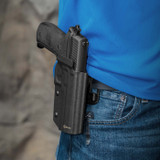 GRITR OWB Holster For Sig Sauer P226