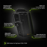 GRITR OWB Holster For Sig Sauer P226