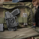 GRITR OWB Holster For Taurus GX4 Carry TORO