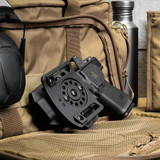 GRITR OMNI IWB/OWB Ambidextrous Kydex Holster Fits Standard Glock 9mm