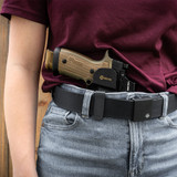 GRITR OMNI IWB/OWB Ambidextrous Kydex Holster Fits Sig Sauer P320