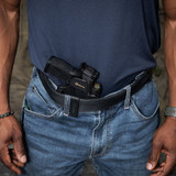 GRITR OMNI IWB/OWB Ambidextrous Kydex Holster Fits Sig Sauer P365XL