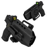 GRITR OMNI IWB/OWB Ambidextrous Kydex Holster Fits Walther PDP