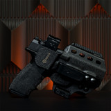 GRITR OMNI IWB/OWB Ambidextrous Kydex Holster Fits Springfield Hellcat/Pro