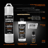 GRITR Suppressor Cleaning Kit