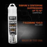 GRITR Suppressor Cleaning Kit