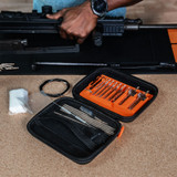 GRITR Rifle Cleaning Kit .17 Through .44 Cal. - All the Essentials, and More