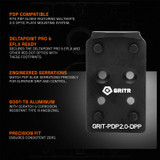 DeltaPoint Pro Mount