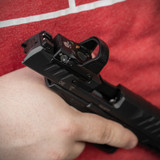 DeltaPoint Pro Mount