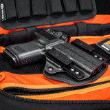 GRITR IWB Semi-Universal Hybrid Holster for Compact & Full-Size Handguns, Right Hand