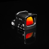 GRITR RD1EC Red Dot Sight - 3 MOA RMSc Mount, Compact Pistol/Shotgun/Rifle Optic