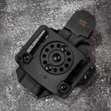 GRITR OWB Holster Belt Slide Attachment - Durable Polymer Holster Mount