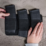 3 Slot Rifle Caddy