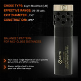 Light Modified (.710)