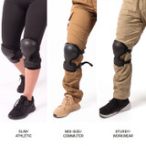 Regular, Black