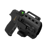 GRITR OMNI IWB/OWB Ambidextrous Kydex Holster Fits Sig Sauer P365 LUXE
