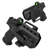 GRITR OMNI IWB/OWB Ambidextrous Kydex Holster Fits Walther PDP Compact