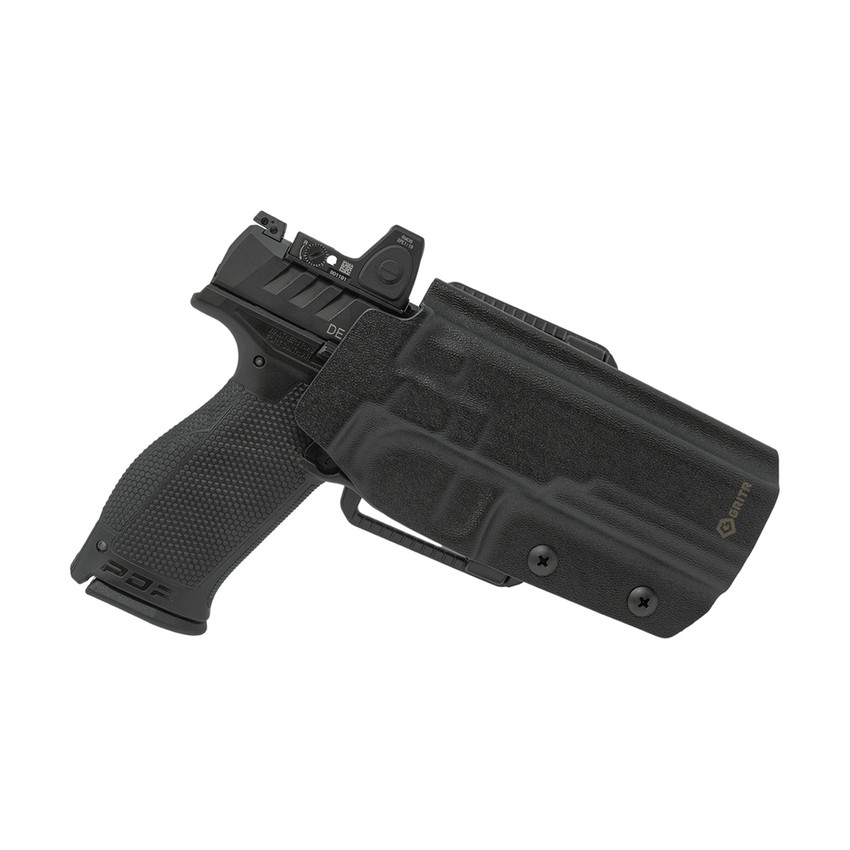 GRITR OWB Holster For Walther PDP