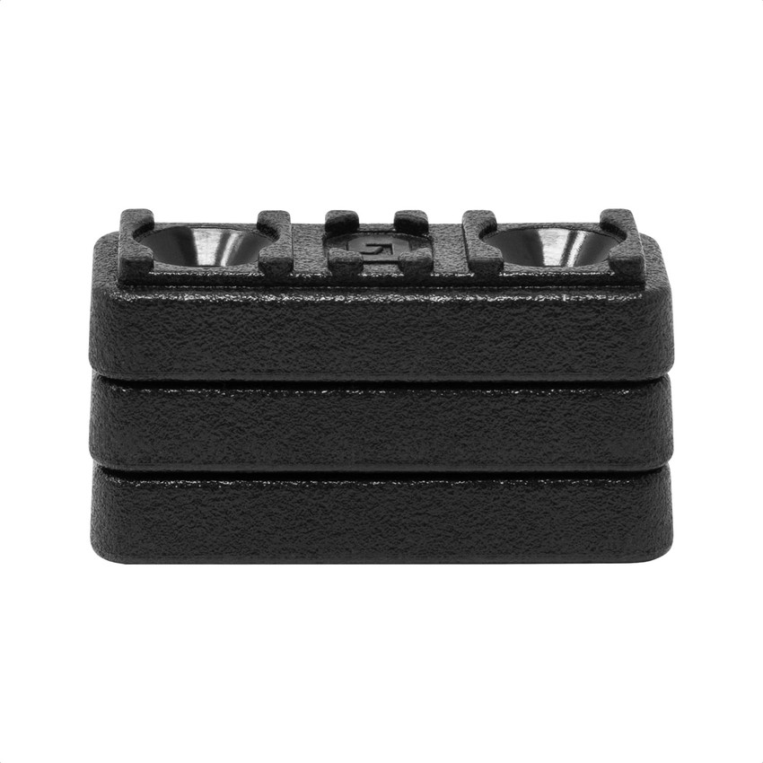GRITR Stackable Concealment Claw & Hardware Kit, featured on a white background