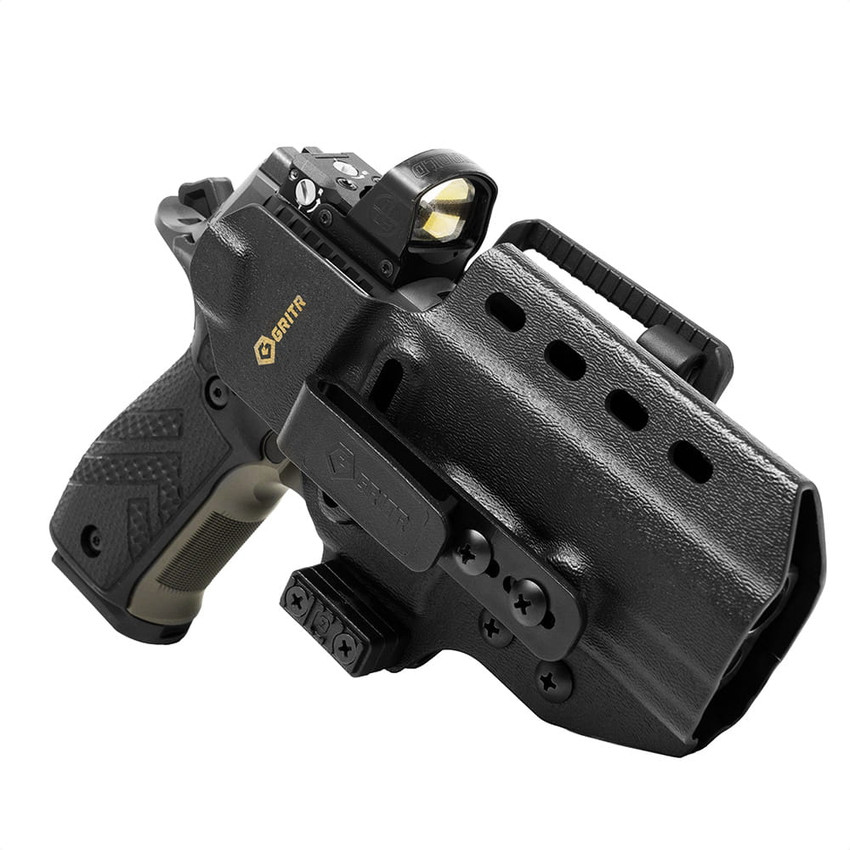 GRITR OMNI IWB/OWB Ambidextrous Kydex Holster Fits Sig Sauer P226 Series