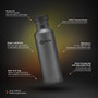 GRITR Titanium Ultralight Leakproof Reusable Sport Water Bottle 24 fl oz/700 ml