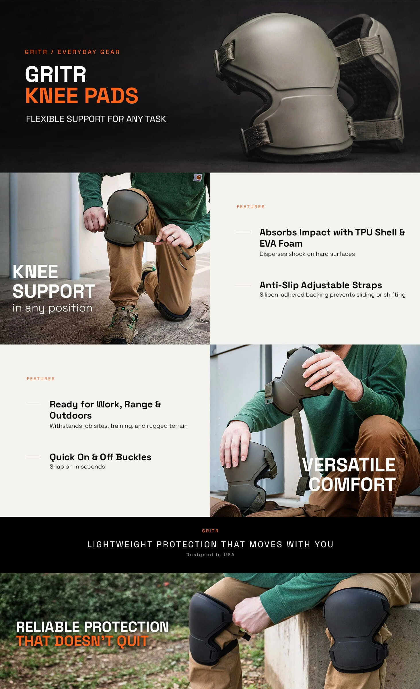 Knee Pads