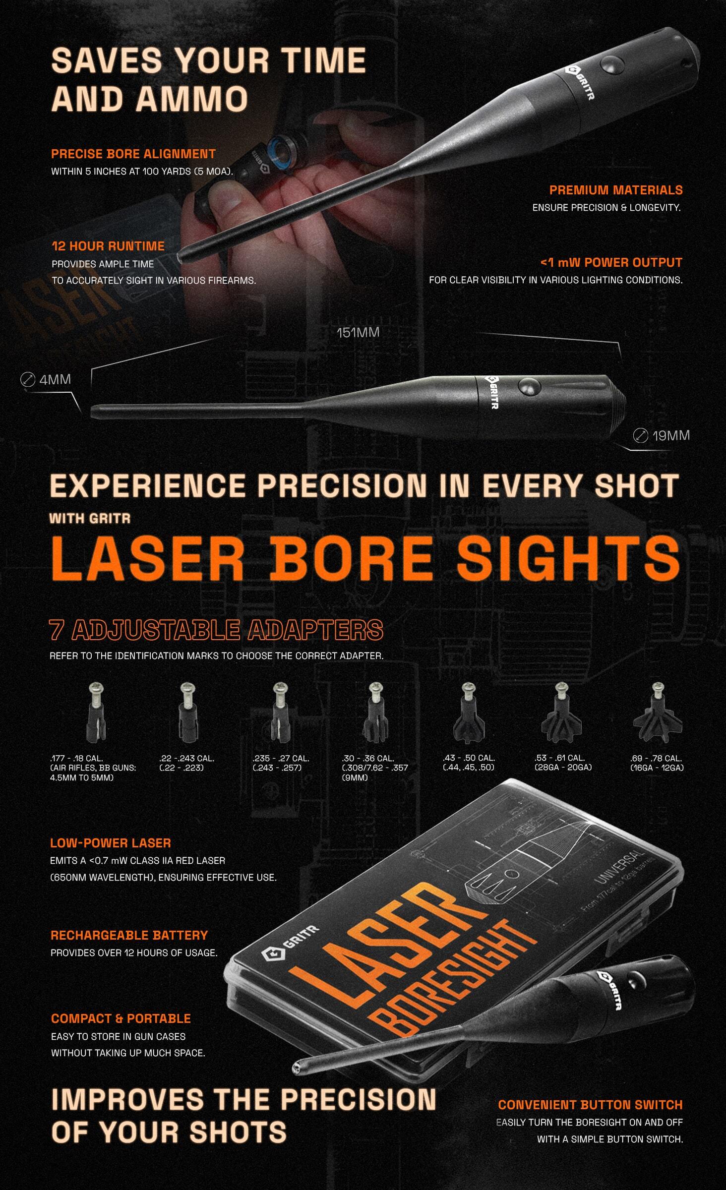 Laser Bore Sight