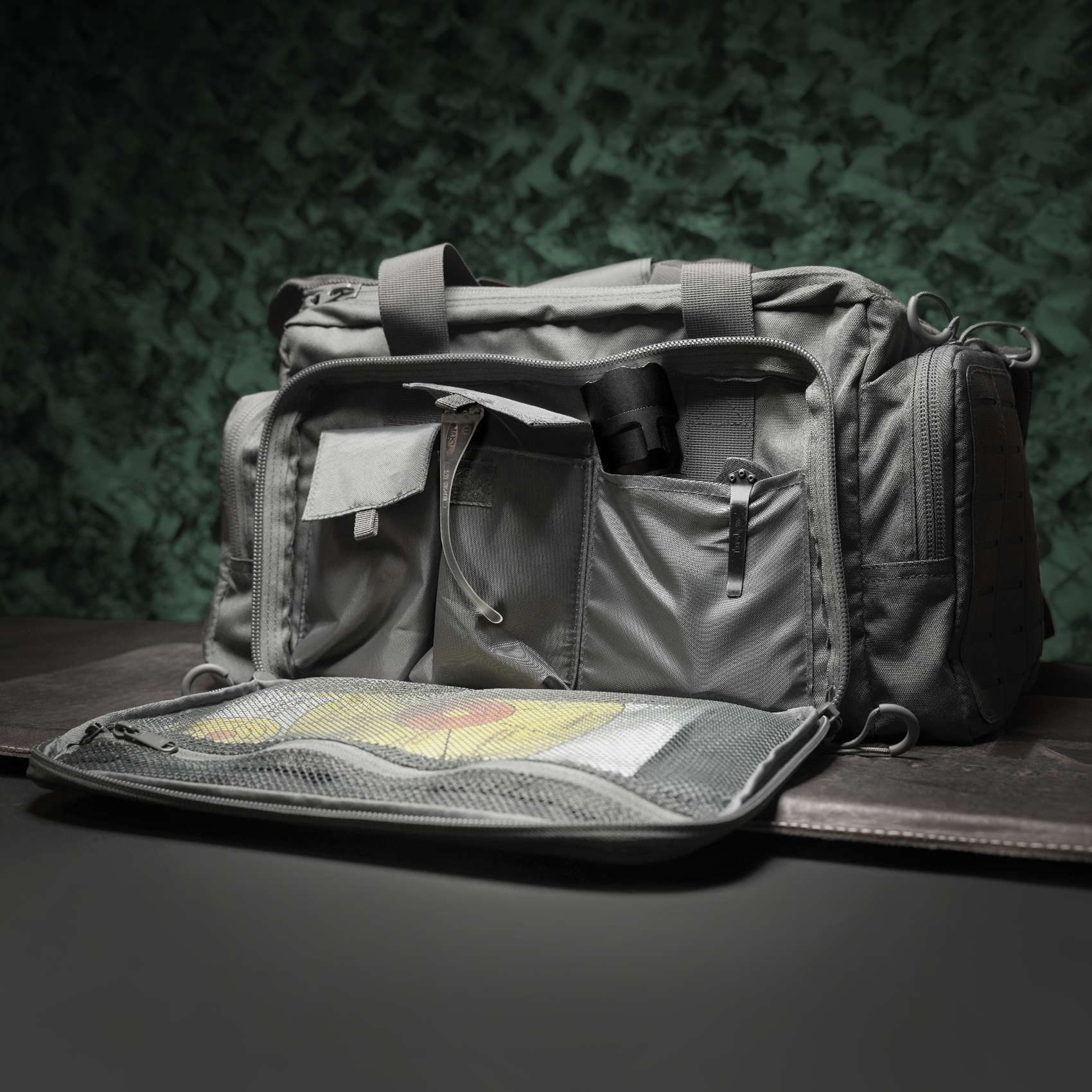 Awesome Light Duty Range Bag  Osage River Tactical 